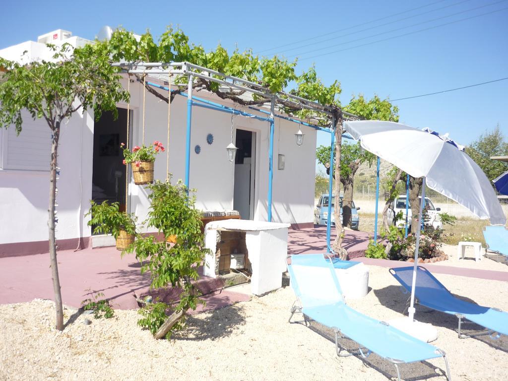 הוילה Haraki Vineyard מראה חיצוני תמונה