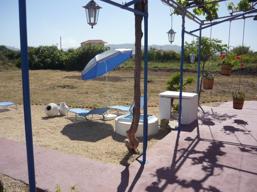 הוילה Haraki Vineyard מראה חיצוני תמונה