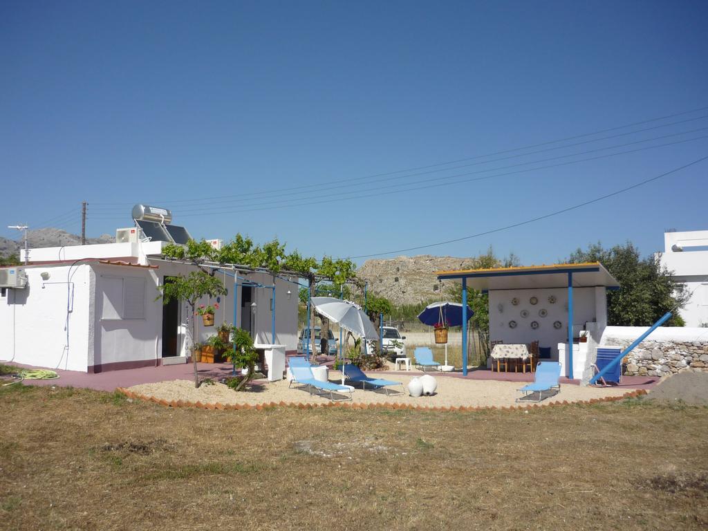 הוילה Haraki Vineyard מראה חיצוני תמונה