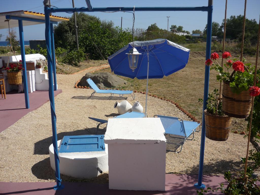 הוילה Haraki Vineyard מראה חיצוני תמונה